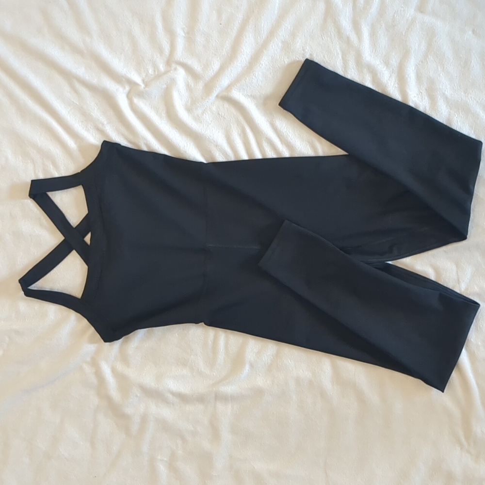Abercrombie & Fitch YPB Athletic Romper/Jumpsuit